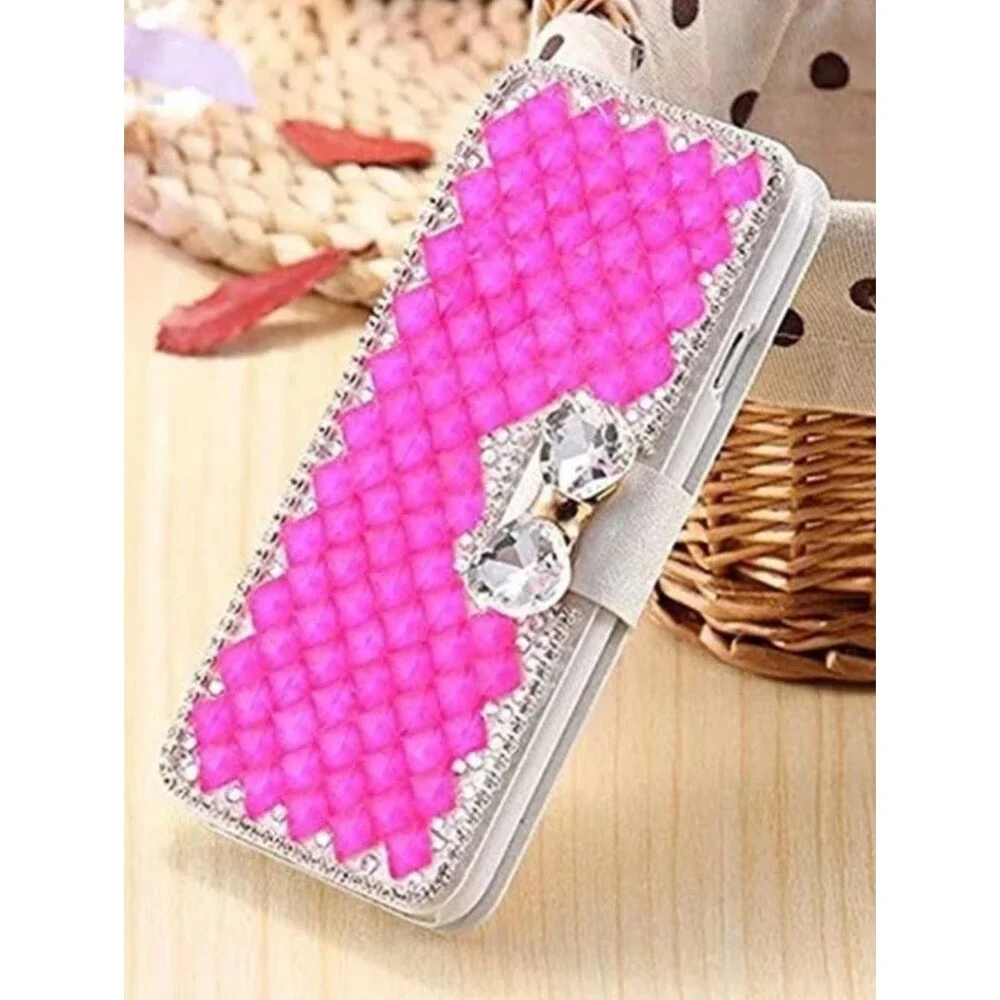 Detachable Breathtaking Pink Case For Note 5